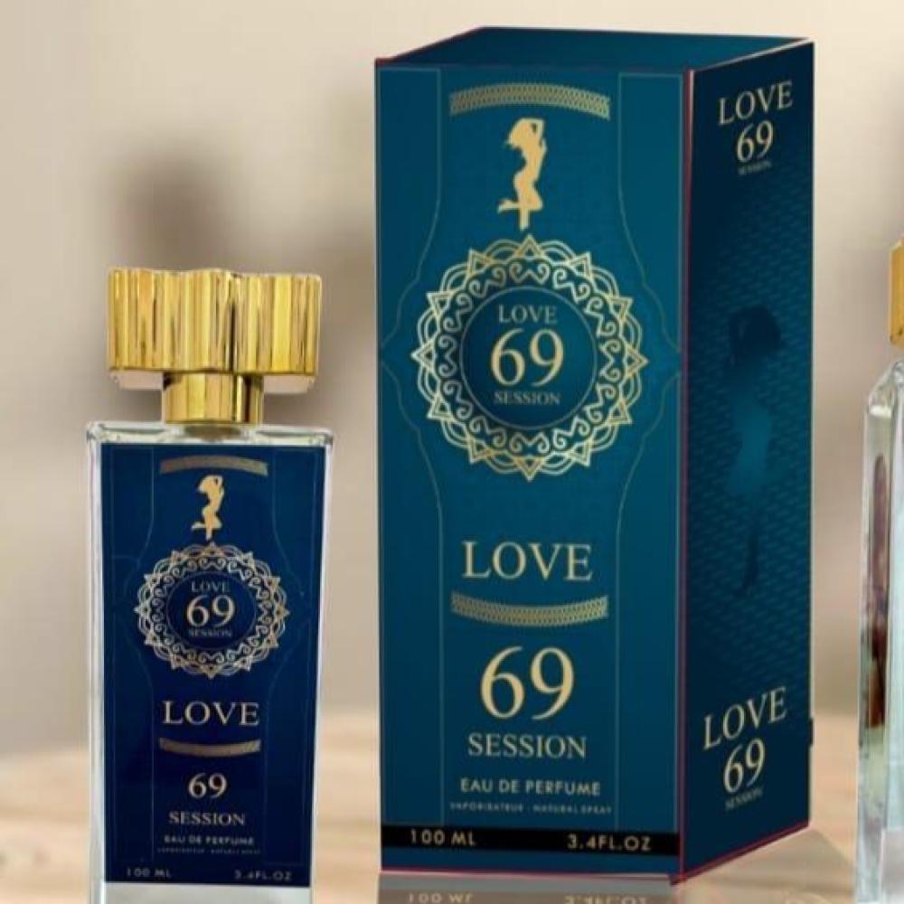 عطر لوف 69 100مل - صورة 1