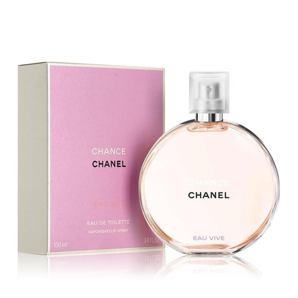 عطر شانيل شانس او فيفا او دو تواليت 100مل - صورة 4