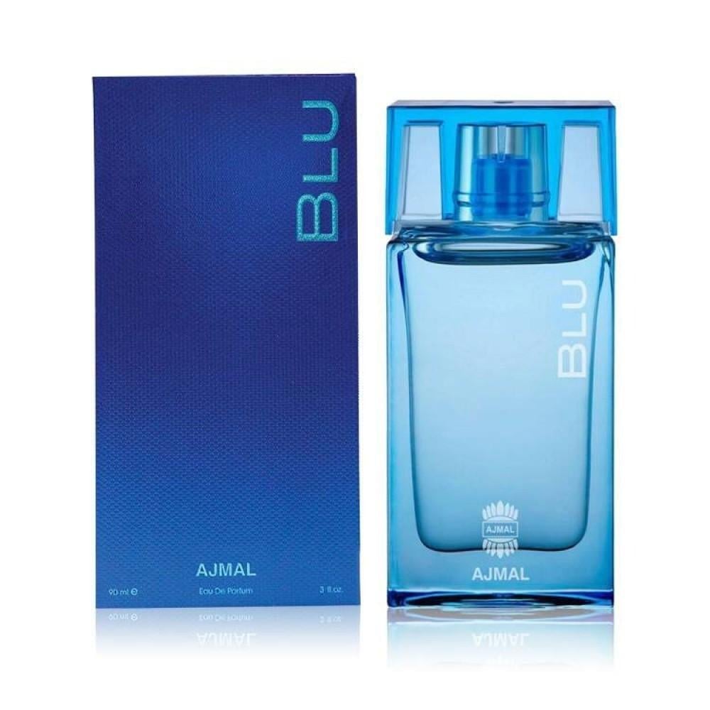 عطر اجمل بلو او دو بارفيوم 90مل - صورة 2