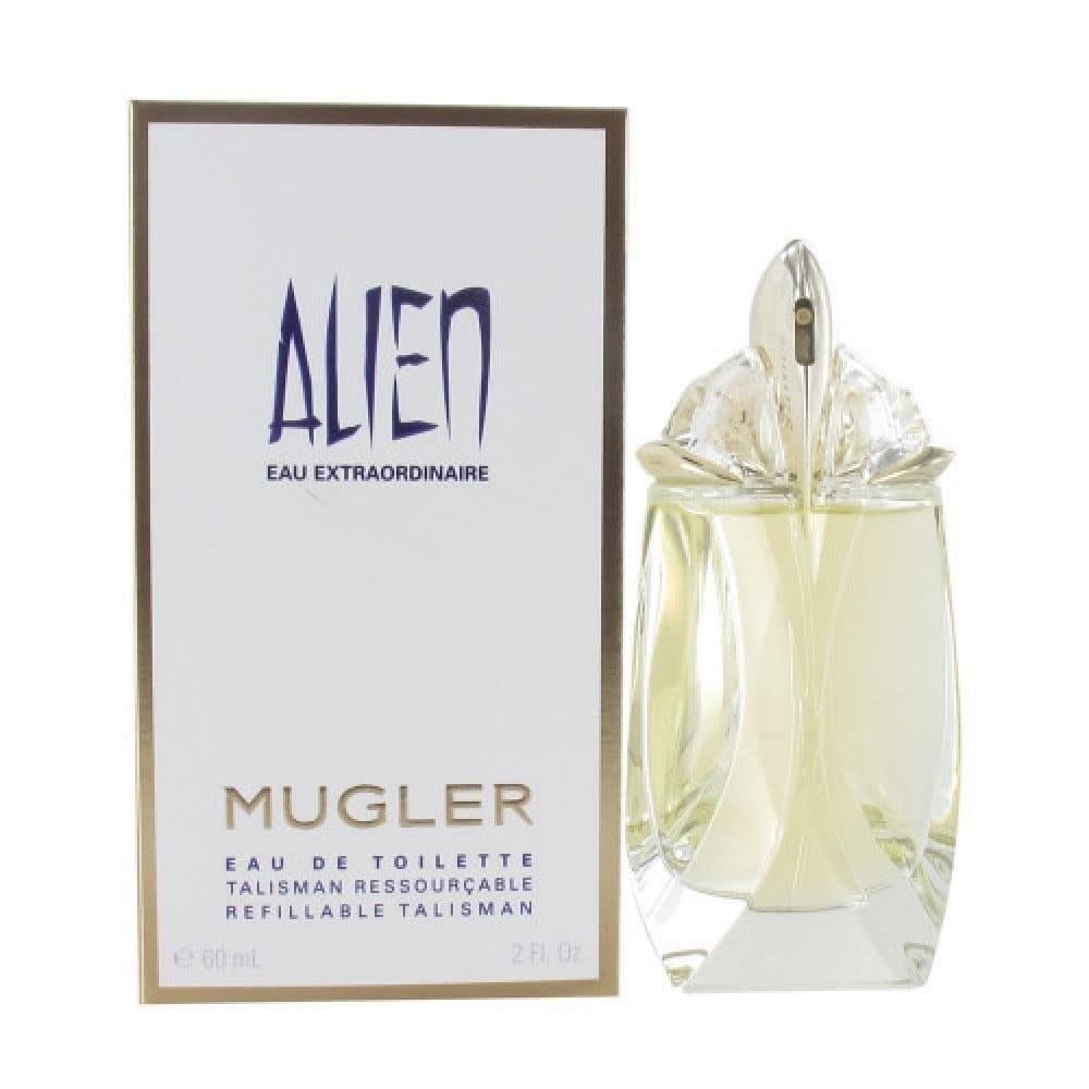 عطر موغلر الين ايو اكستر اوردينير او دو تواليت 60مل - صورة 2