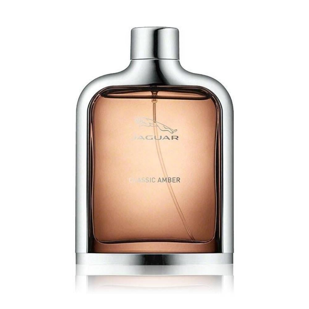 عطر جاكوار كلاسيك عنبر او دو تواليت 100مل - صورة 1