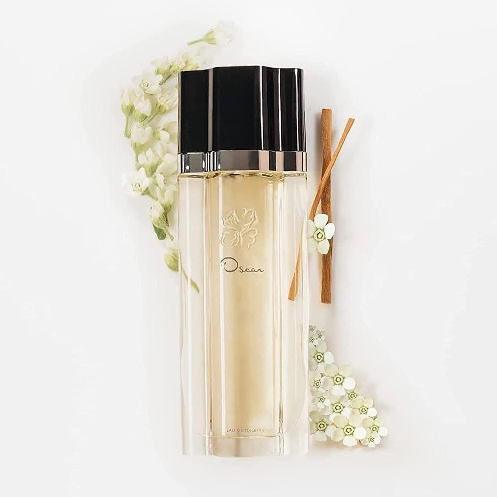 عطر أوسكار دي لارنتا أوسكار او دو تواليت 100مل - صورة 2