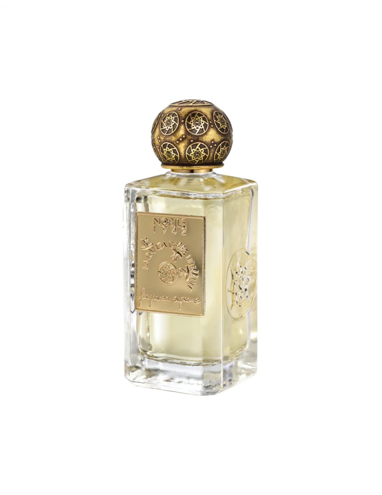عطر  نوبل 1942 لا دانز ديل ليبلولي او دو بارفيوم 75 مل - صورة 1
