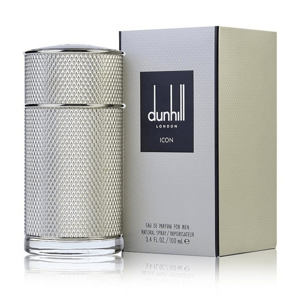 عطر دانهيل آيكون او دو بارفيوم للرجال 100مل - صورة 2