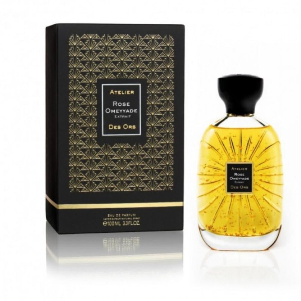 عطر أتيلير دي أورس روز أومياد اكسترايت او دو بارفيوم للجنسين 100مل - صورة 4