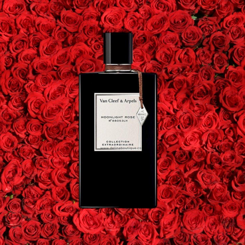 عطر فان كليف مون لايت روز او دو بارفيوم 75 مل - صورة 2