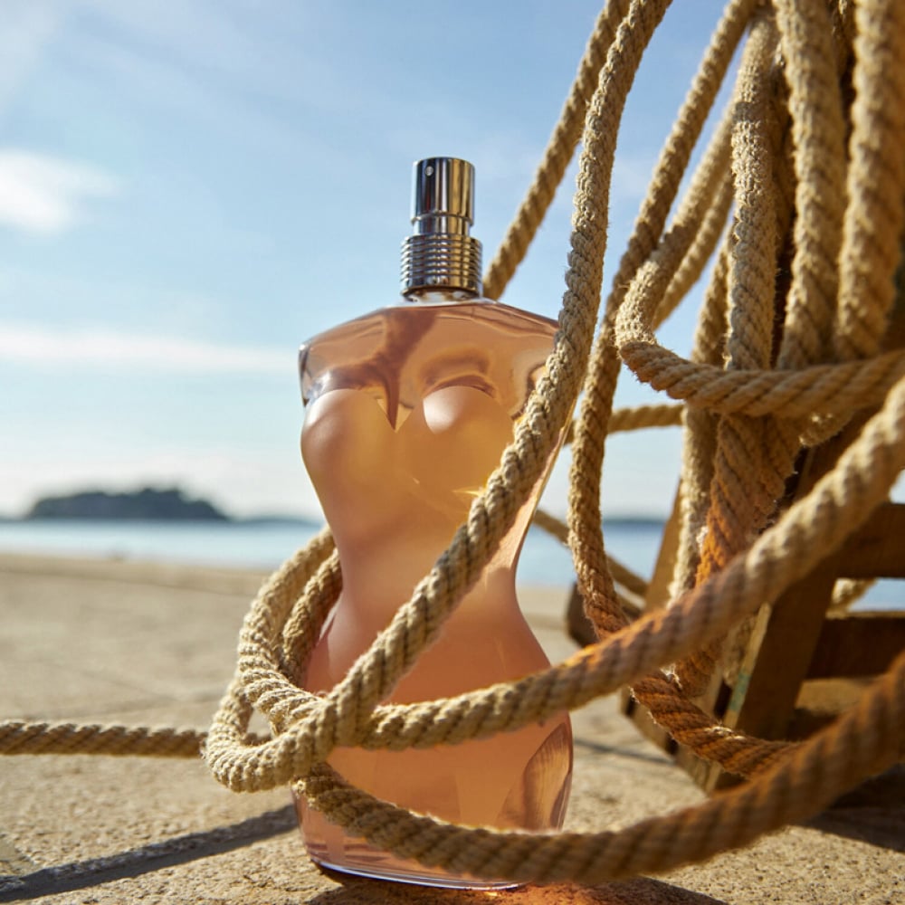 عطر جان بول غولتير كلاسيك او دو تواليت للنساء 100مل - صورة 4