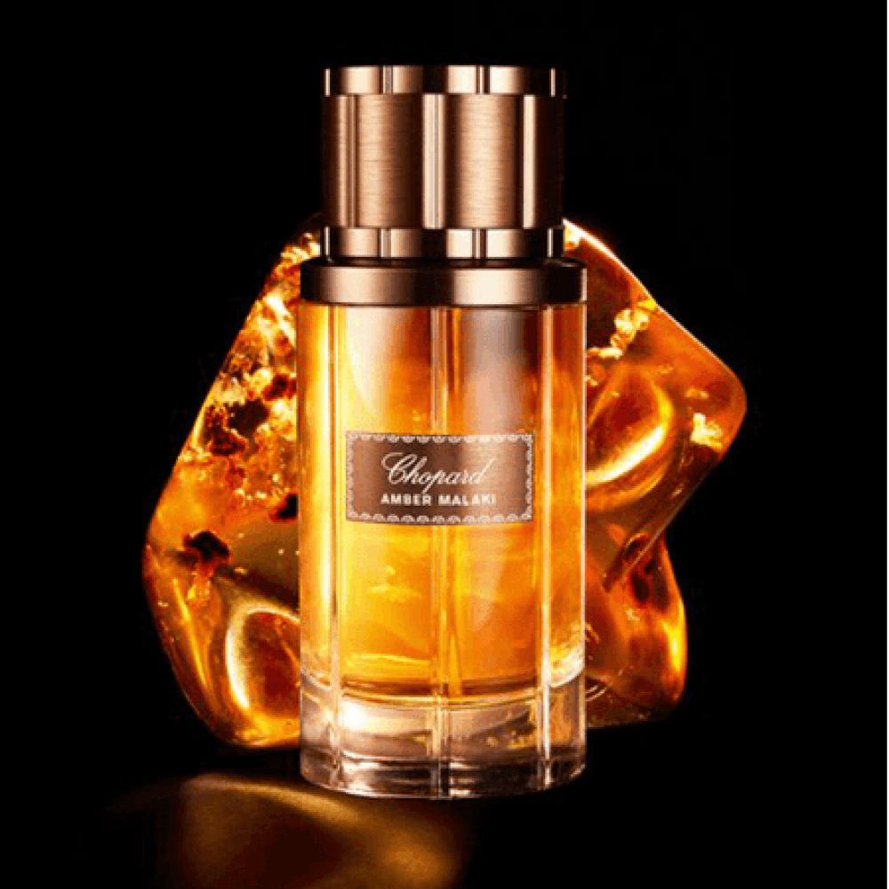 عطر شوبارد عنبر ملكي او دو بارفيوم 80مل - صورة 2