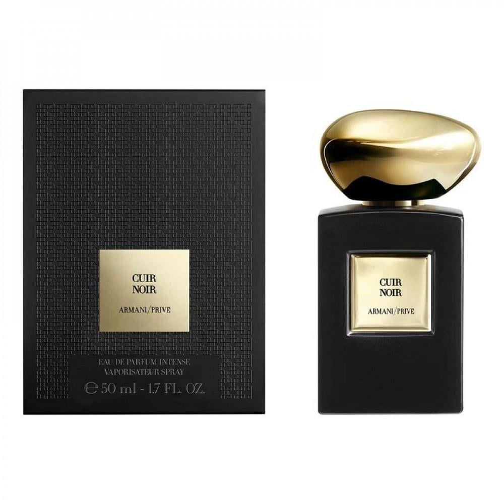 عطر ارماني برايف كيور نوار او دو بارفيوم انتنس 100مل - صورة 2