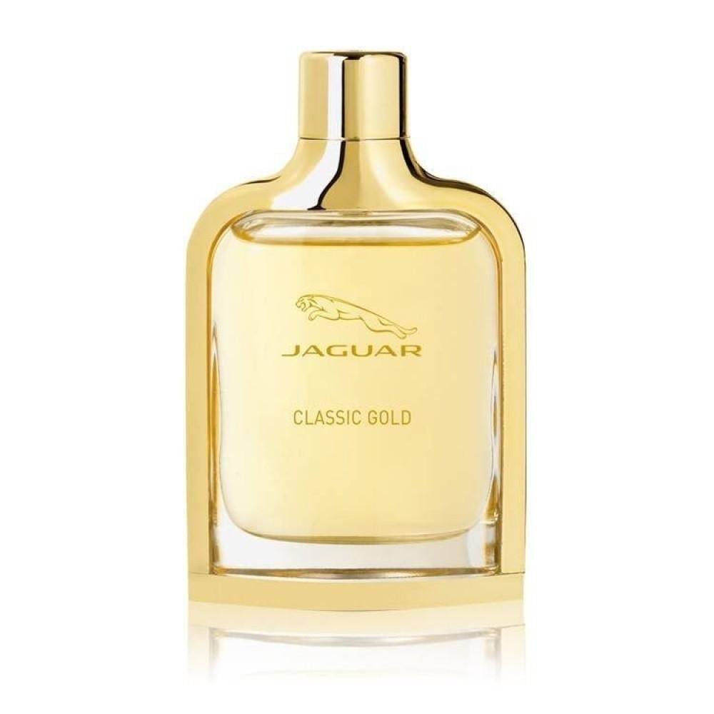 عطر جاكوار كلاسيك قولد او دو تواليت 100مل - صورة 1