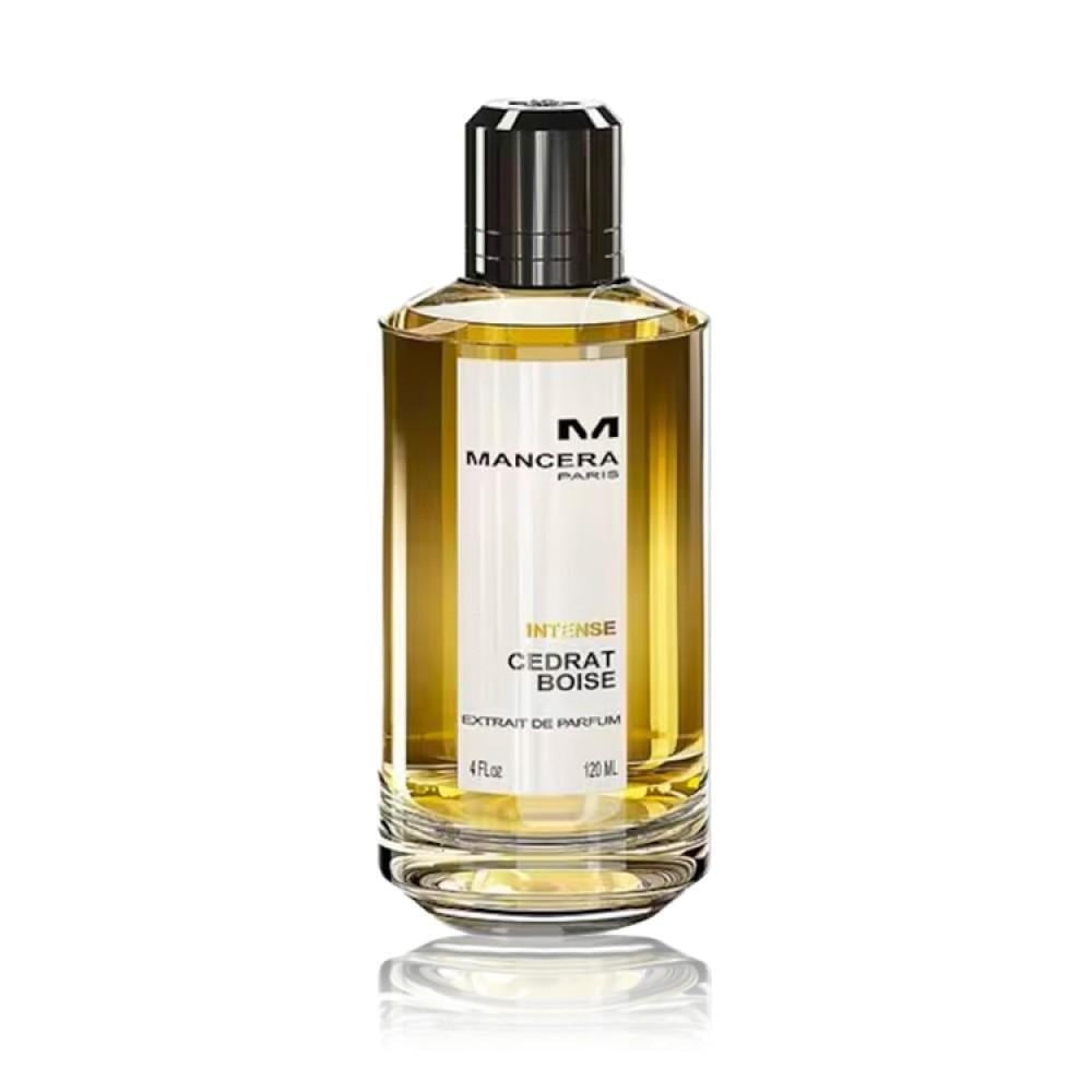 عطر مانسيرا سيدرات بوازيه انتنس اكسترايت او دو بارفيوم للرجال 120مل - صورة 1