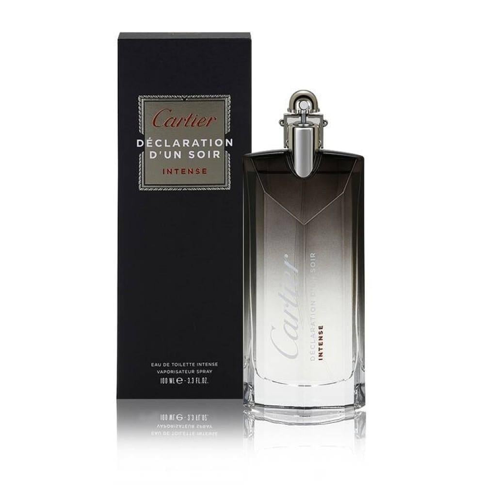 عطر كارتير ديكلاريشن دون سوار انتنس او دو تواليت للرجال 100مل - صورة 2