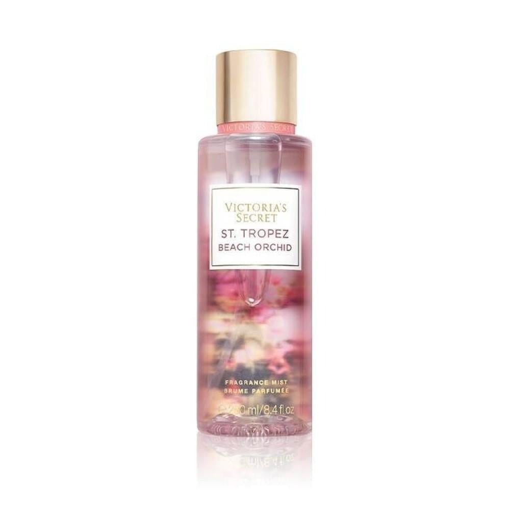 معطر جسم فيكتوريا سيكرت بيتش اوركيد 250مل - صورة 1