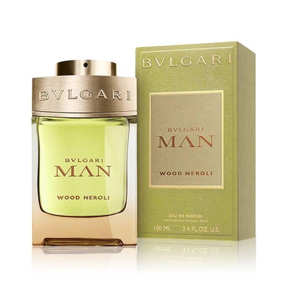 عطر بولغاري مان وود نيرولي او دو بارفيوم 100مل - صورة 2
