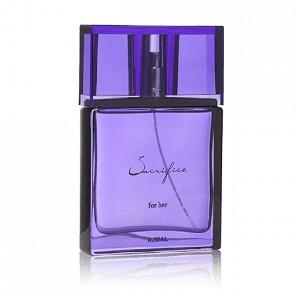 عطر ساكريفايس أجمل او دو بارفيوم 50مل - صورة 3