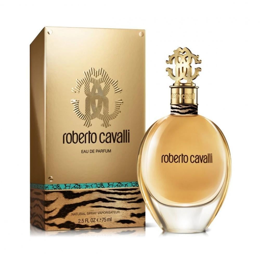 عطر روبرتو كفالي او دو بارفيوم للنساء 75مل - صورة 2