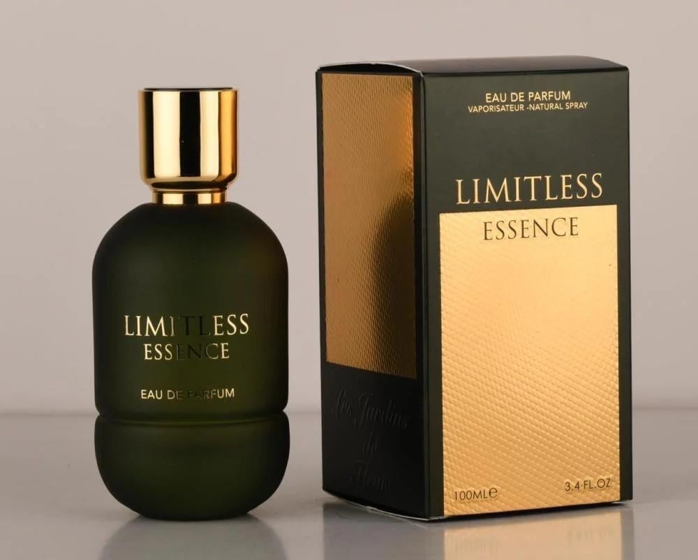 عطر ليمتليز اسنس او دي بارفيوم 100مل(بديل لوي الاخضر) - صورة 1