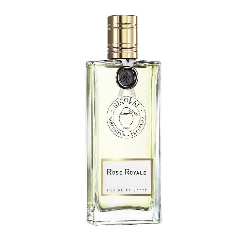 عطر نيكولاي روز رويال او دو تواليت 100مل - صورة 1