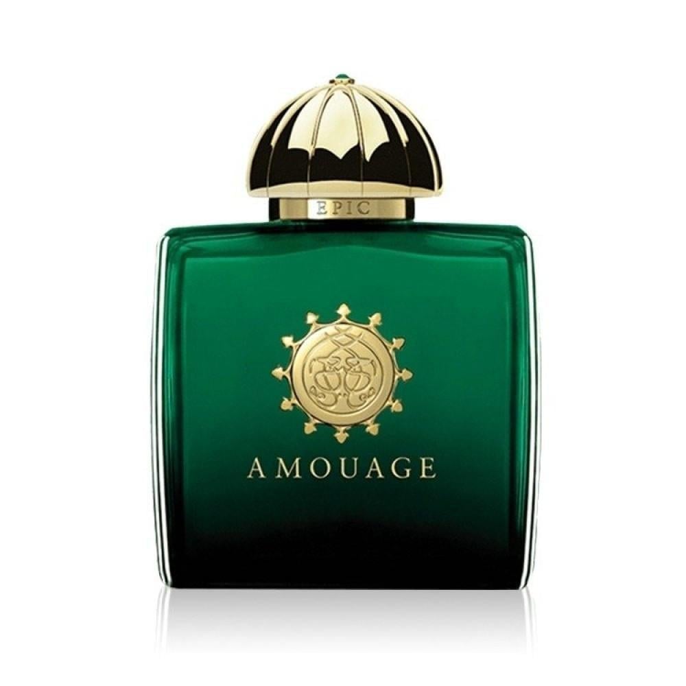 عطر امواج ايبيك اخضر او دو بارفيوم للنساء 100مل - صورة 1