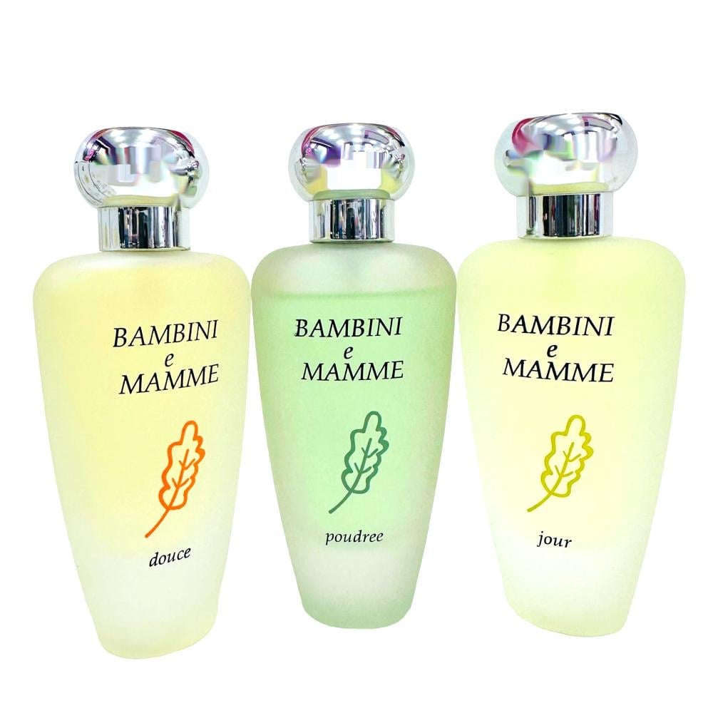 مجموعه عطر بامبني مامي 100مل - صورة 1