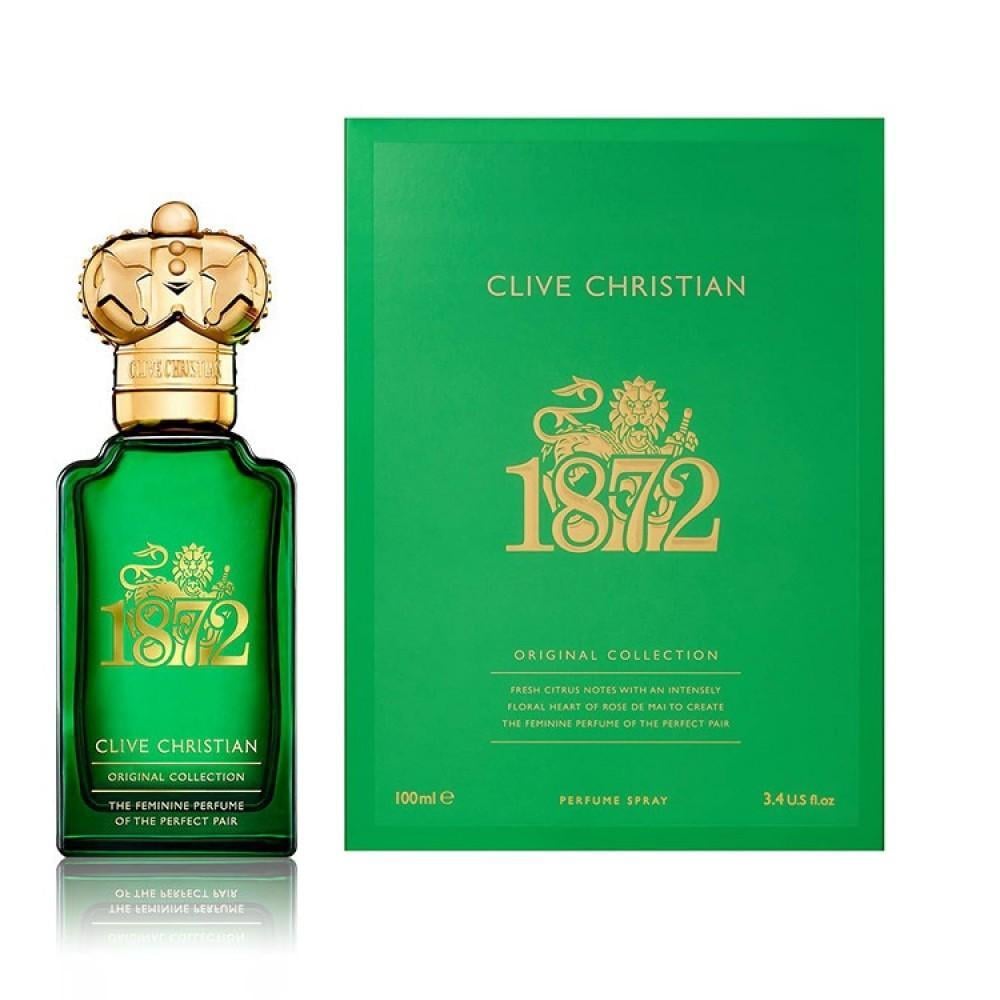عطر كلايف كريستيان 1872 او دو بارفيوم 100مل - صورة 2