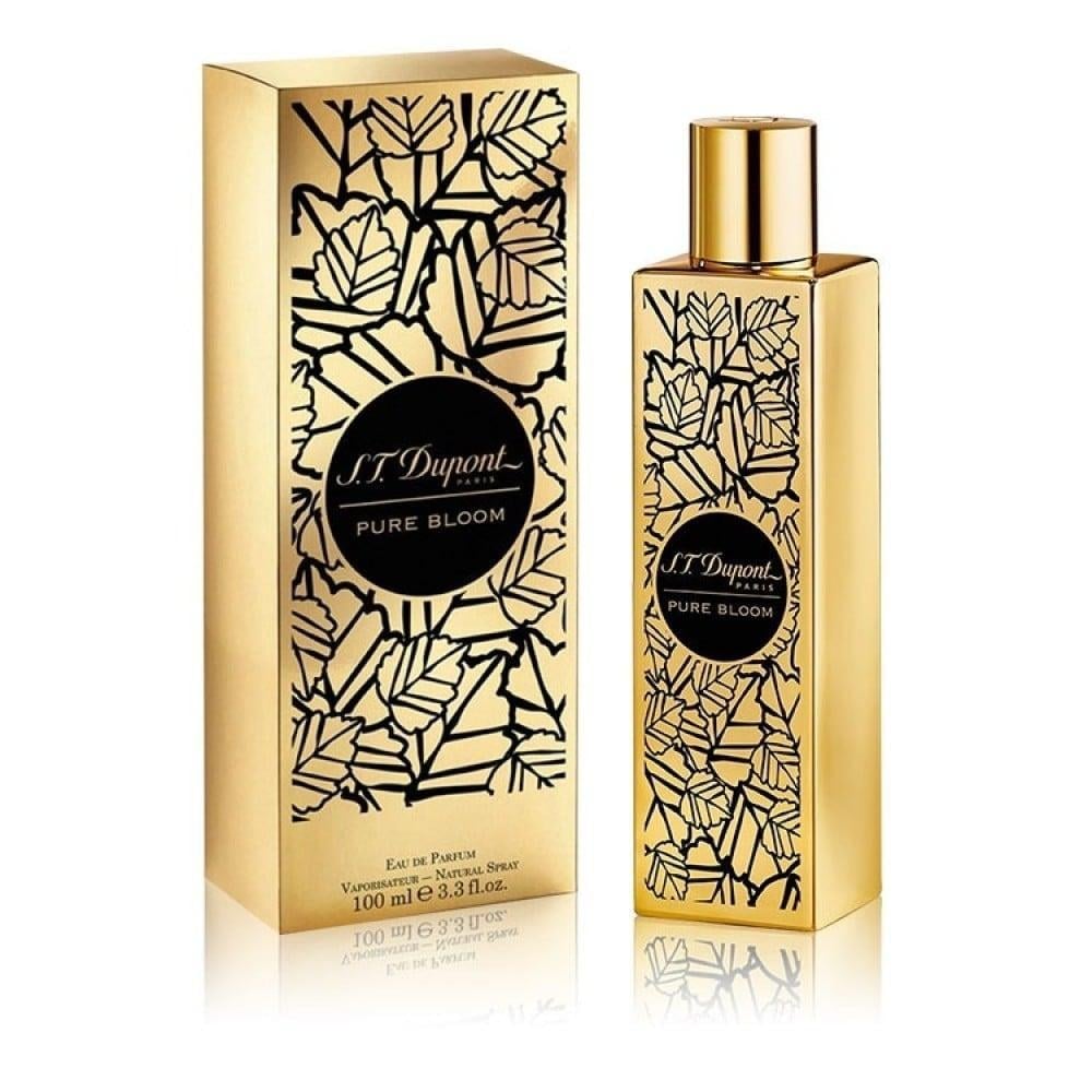 عطر اس تي ديبونت بيور بلوم او دو بارفيوم  100مل - صورة 2