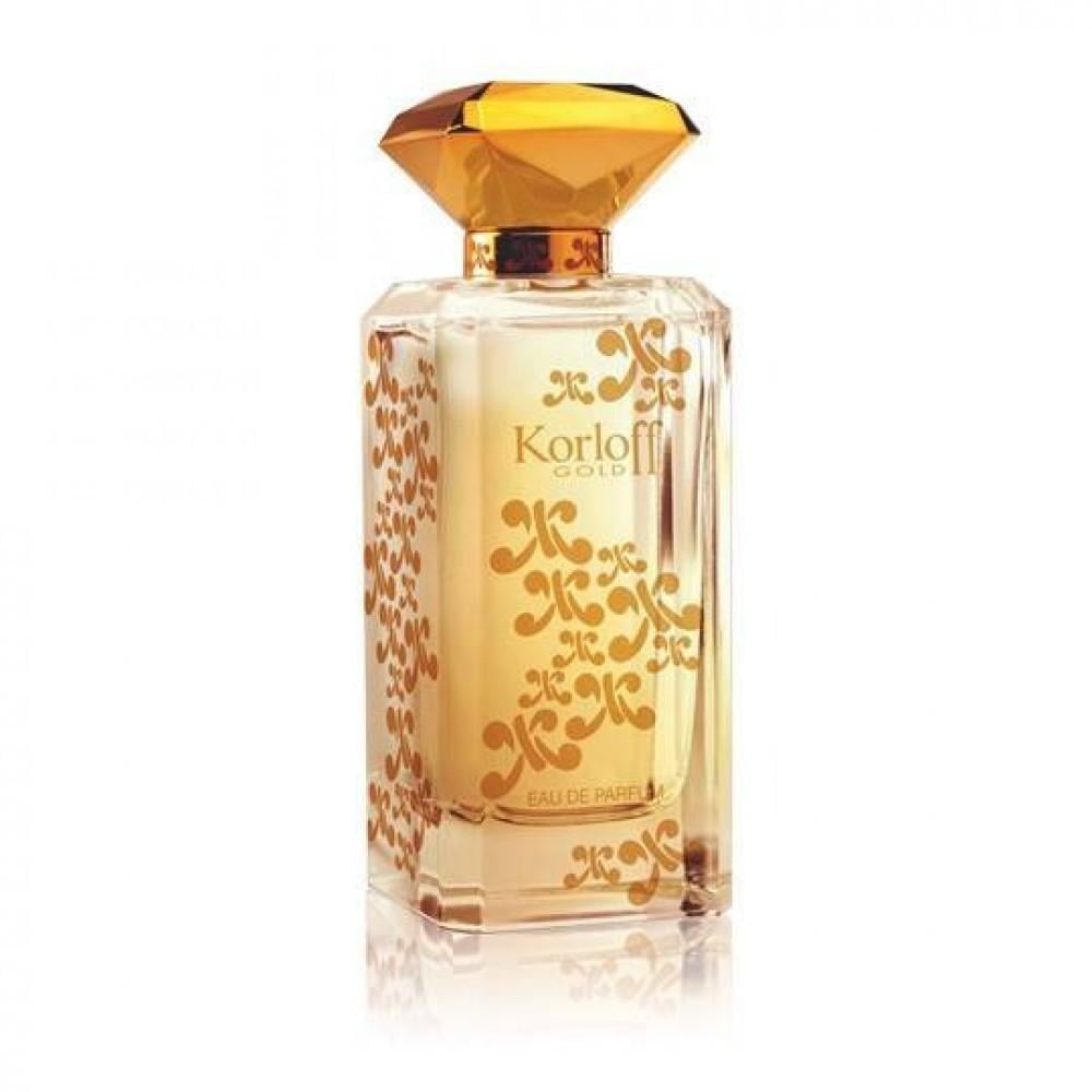 عطر كورلوف قولد او دو بارفيوم 88مل - صورة 1