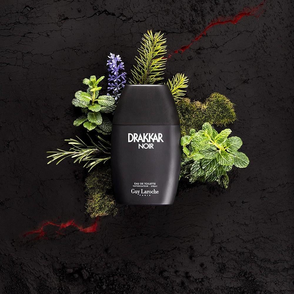 عطر غاي لاروش دراكار نوار او دو تواليت 100مل - صورة 3