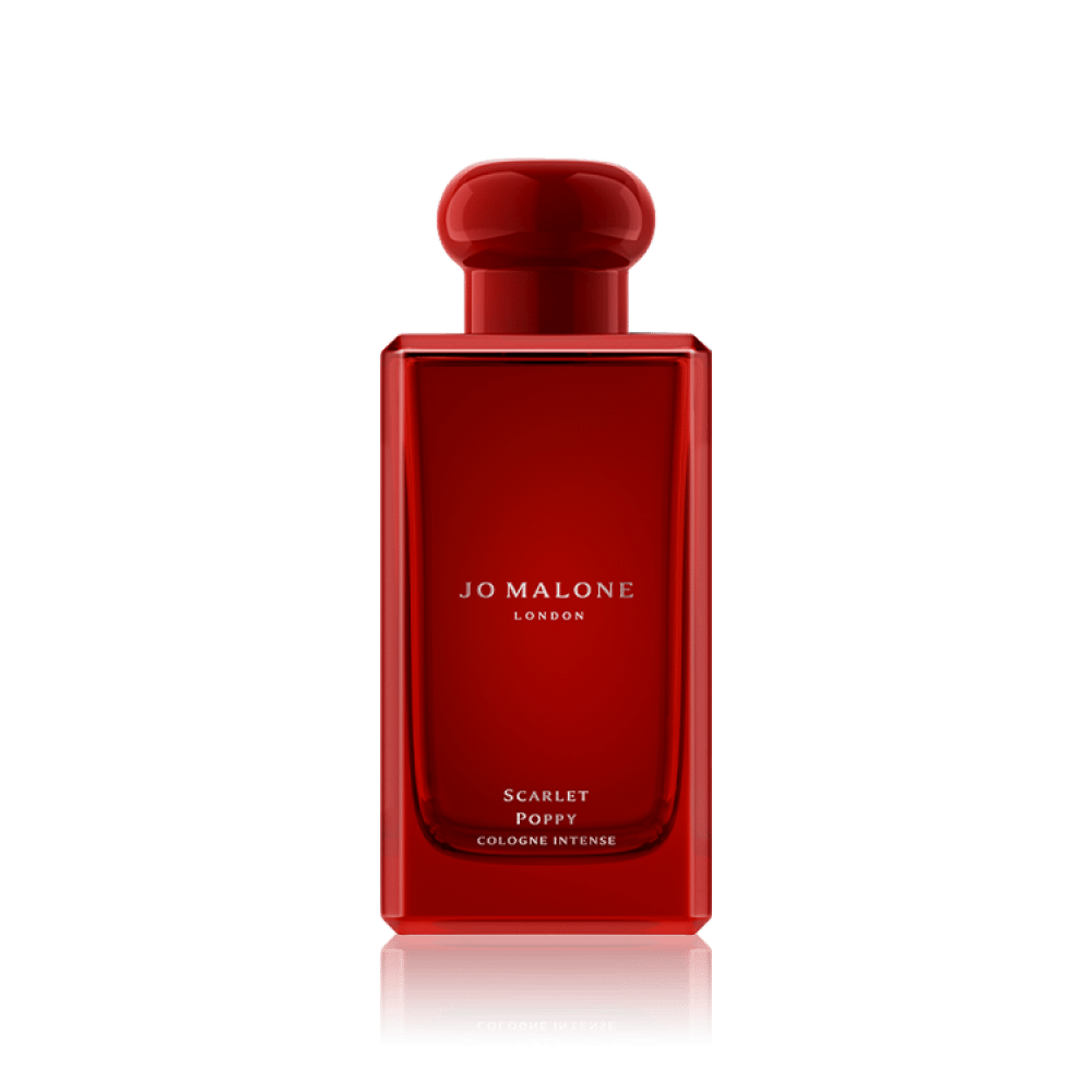 عطر جو مالون سكارليت بوبي كولون انتنس 100مل - صورة 3