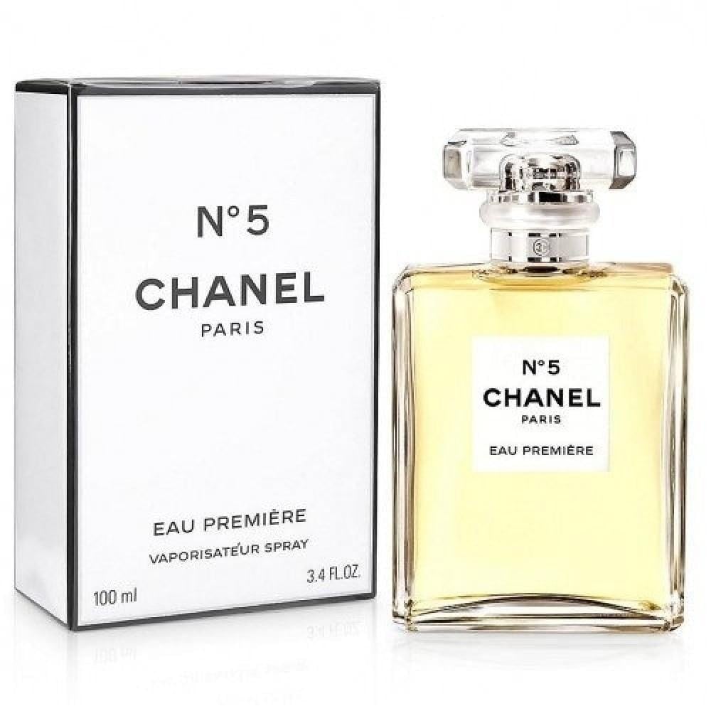 عطر شانيل N°5 او بريمير او دو بارفيوم 100مل - صورة 2