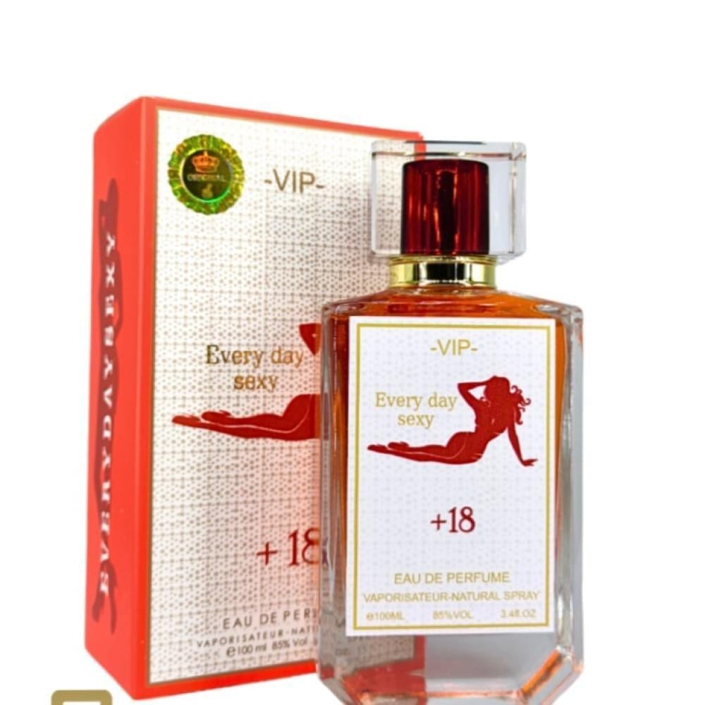 عطر ايفريداي سكسي - 100مل 18+ - اودي بارفيوم - صورة 1