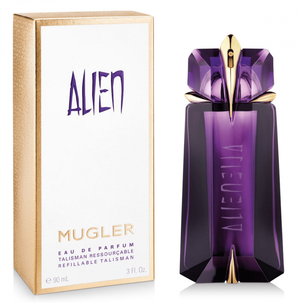 عطر موغلر الين او دو بارفيوم 90مل - صورة 2