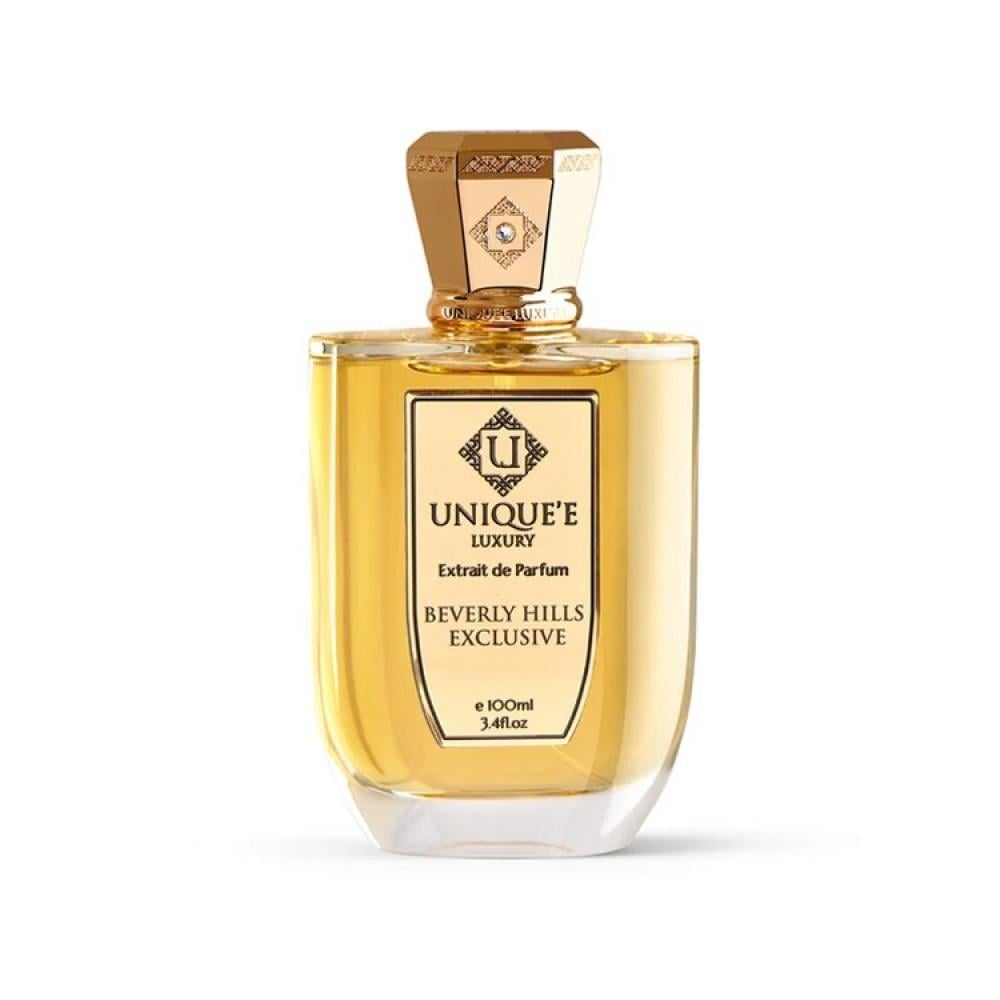 عطر يونيك لوكسري بيفرلي هيلز اكسكلوسيف اكسترايت دو بارفيوم 100مل - صورة 1