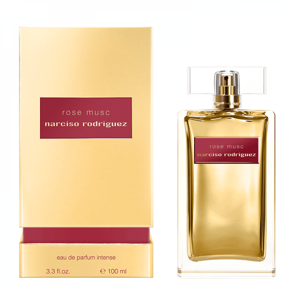 عطر نارسيسو رودريغيز روز مسك او دو بارفيوم 100مل - صورة 2