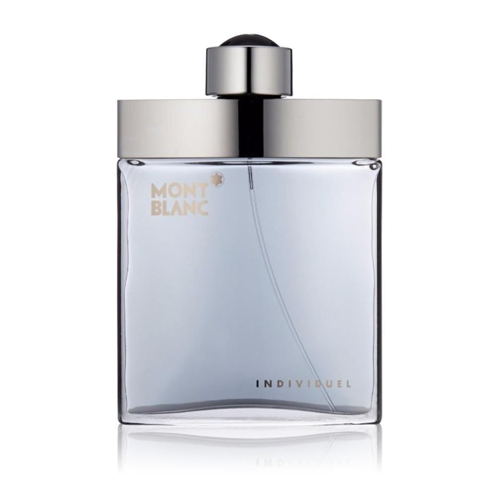 عطر مونت بلانك إنديفدوال او دو تواليت 75مل - صورة 1