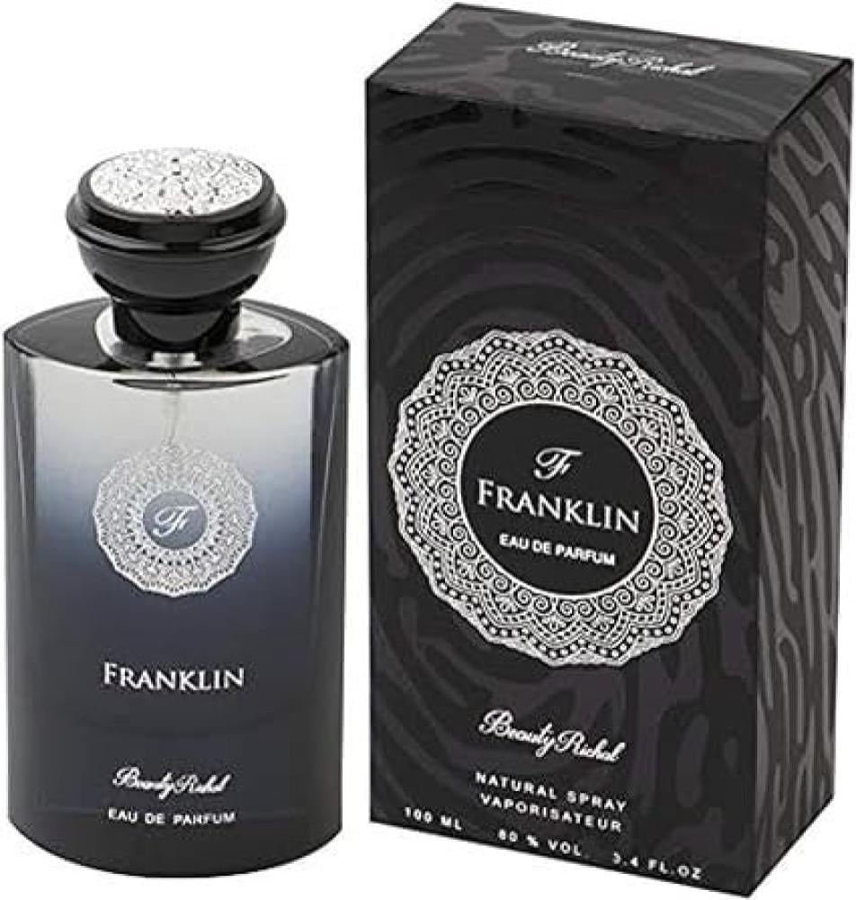 عطر فرانكلين او دي برفيوم 100مل بديل الارخص ل عطر بكرات روج - صورة 2