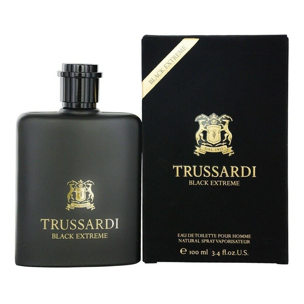 عطر تروساردي بلاك اكستريم او دو تواليت 100مل - صورة 2