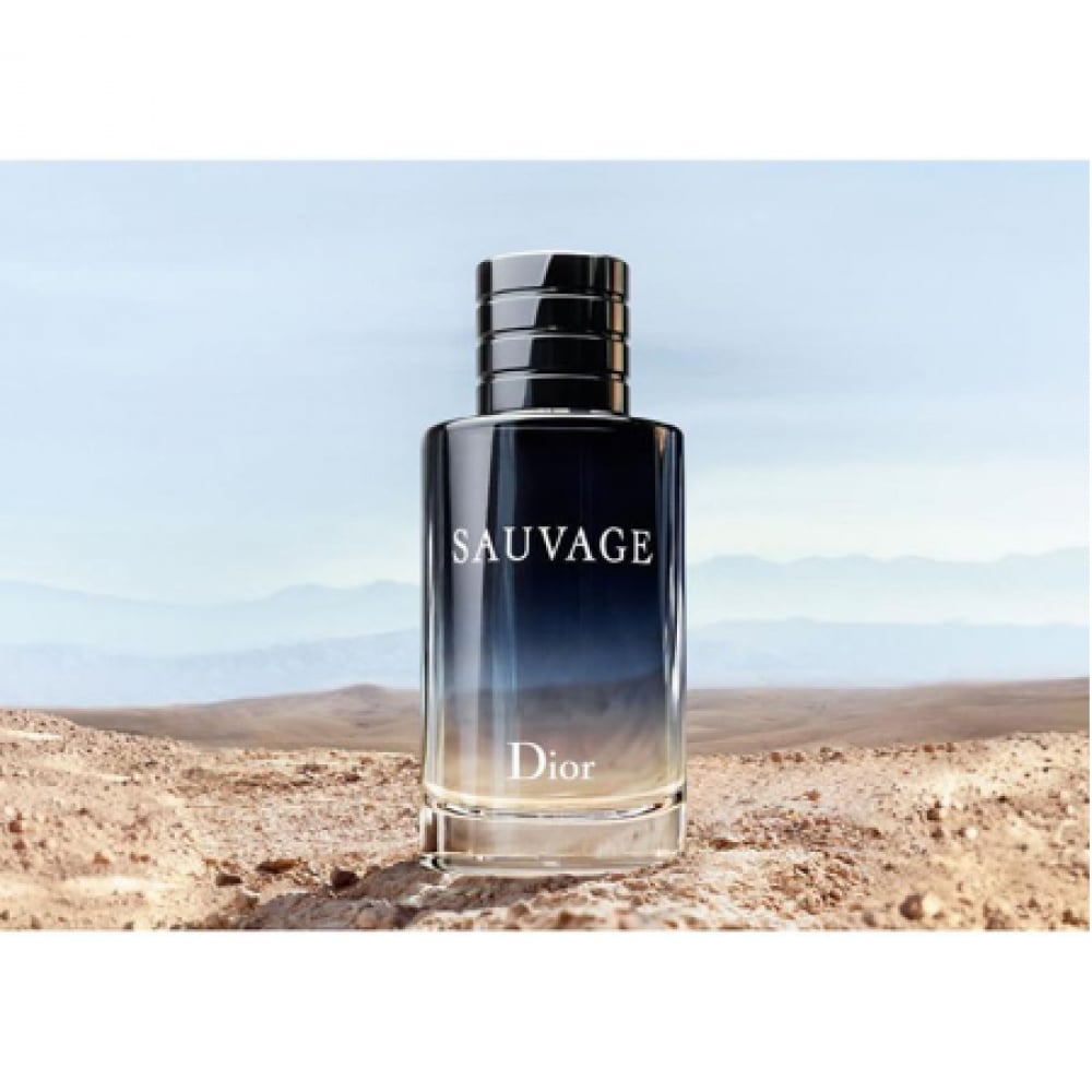 عطر ديور سوفاج او دو تواليت للرجال 200مل - صورة 3