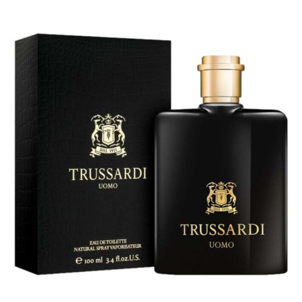 عطر تروساردي اومو او دو تواليت 100مل - صورة 3