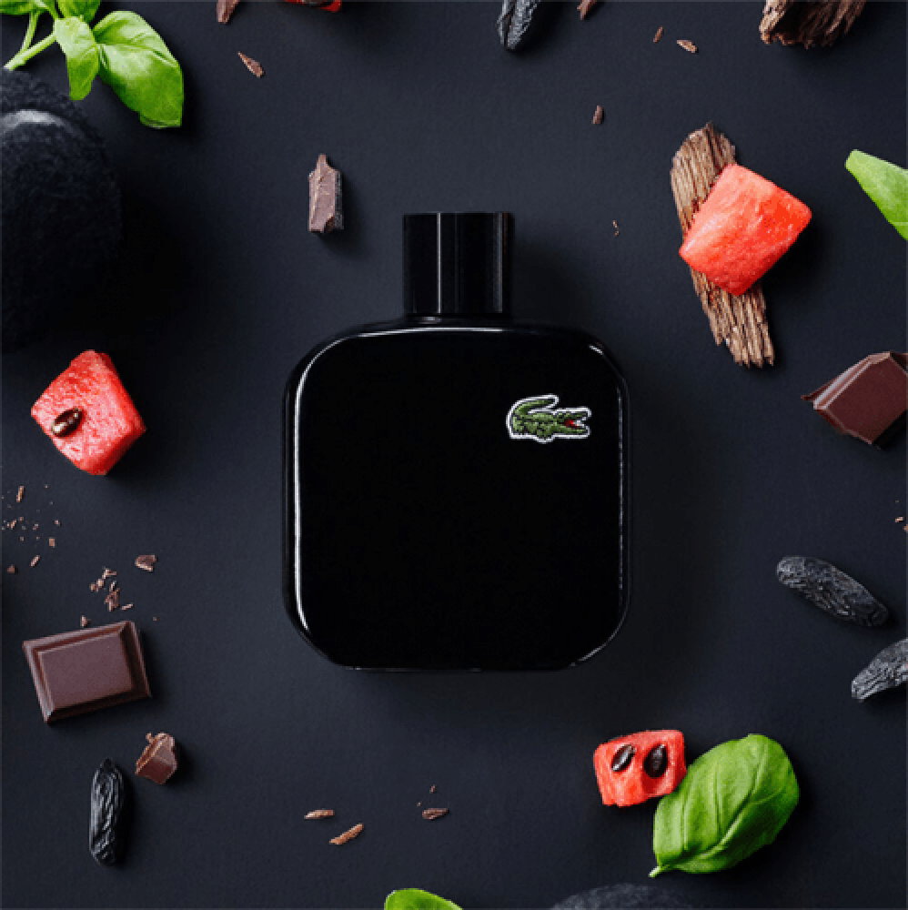 عطر لاكوست نوير انتنس او دو تواليت 100مل - صورة 2