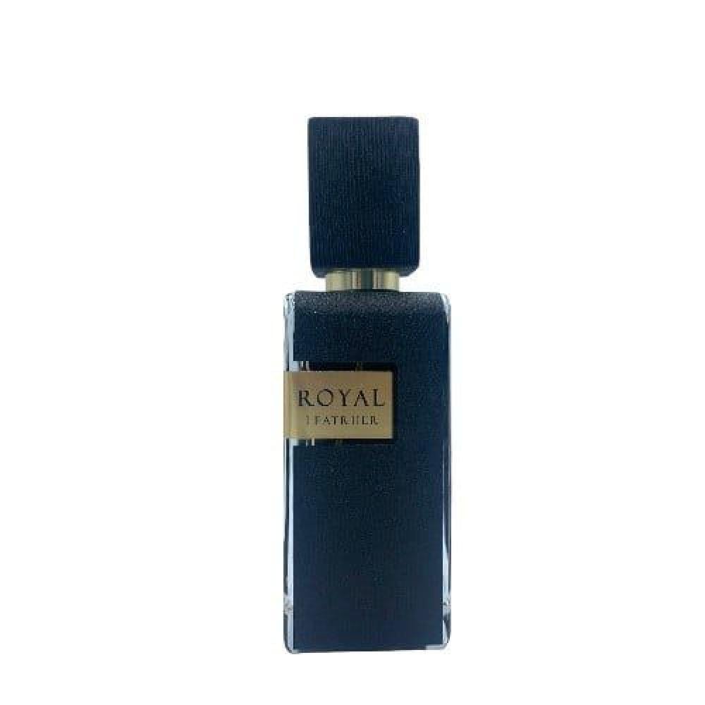 عطر رويال ليذر اكستريت او دي بارفيوم للرجال 100 مل - صورة 3