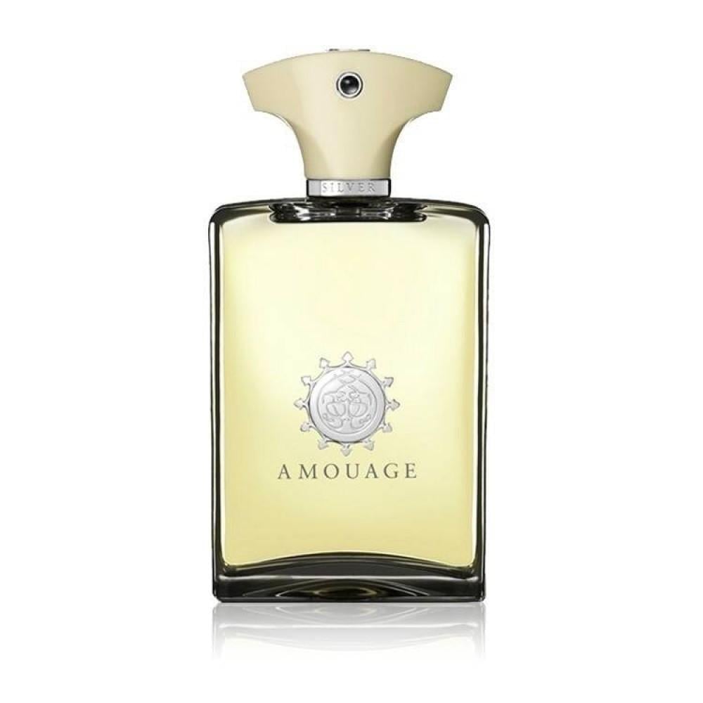 عطر امواج سلفر او دو بارفيوم للرجال 100مل - صورة 1