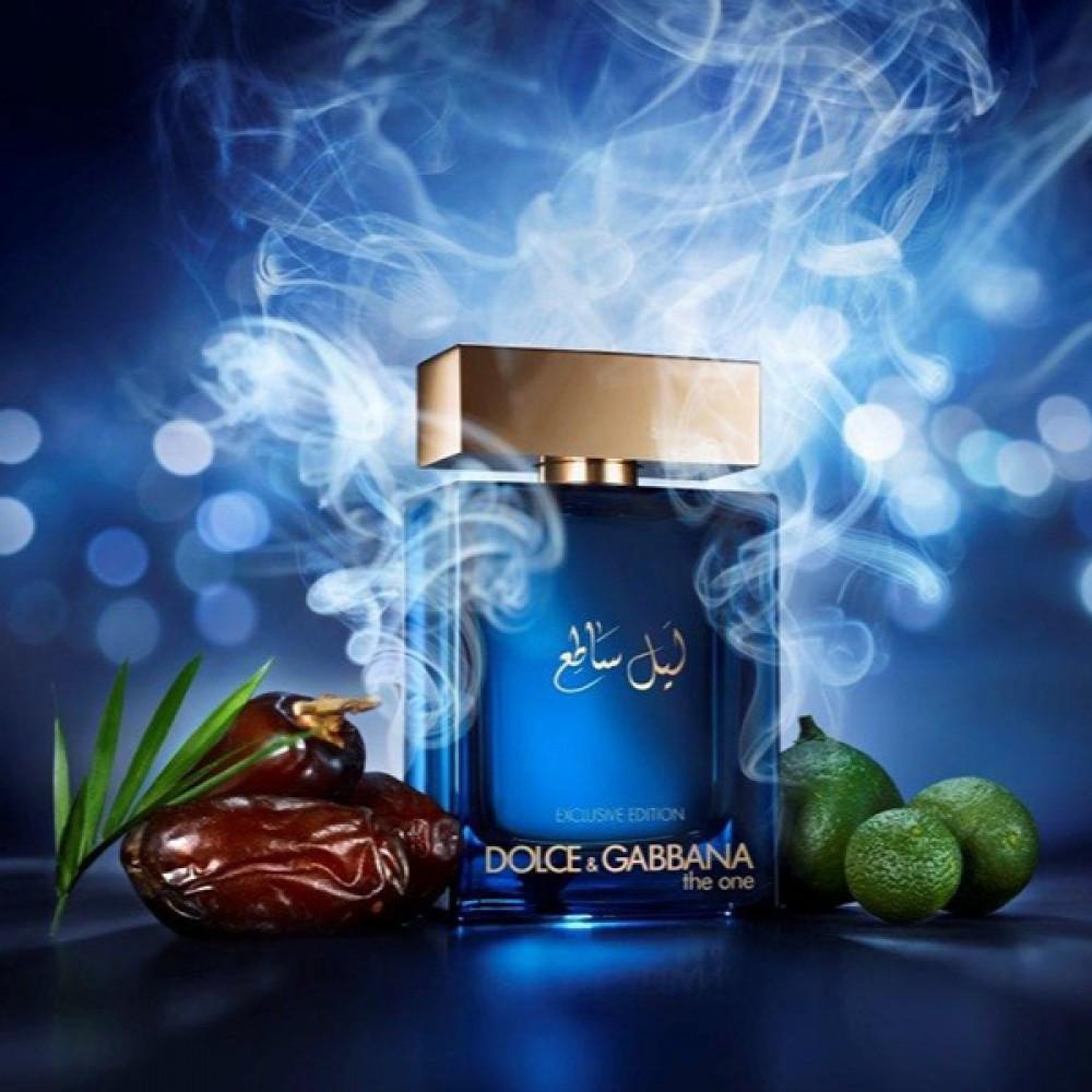 عطر دولتشي غابانا ذا ون ليل ساطع او دو بارفيوم للرجال 100مل - صورة 2