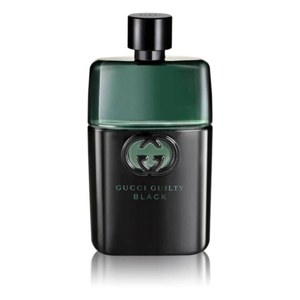 عطر قوتشي جولتي بلاك بورهوم او دو تواليت 90مل - صورة 1