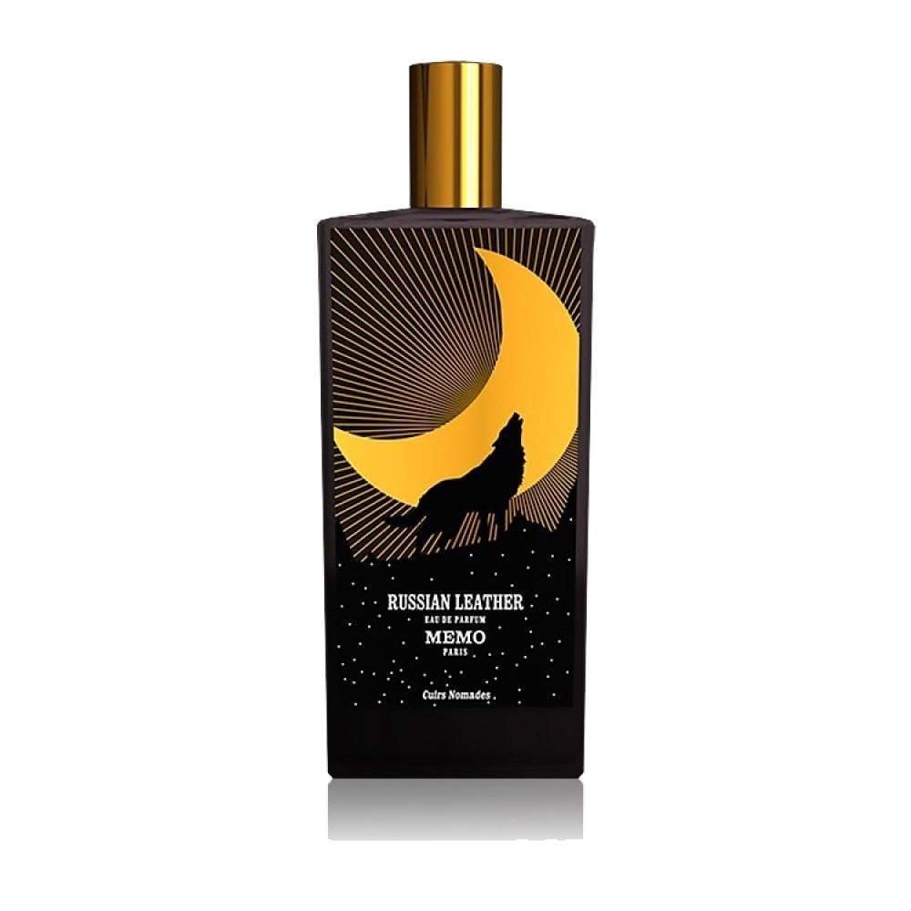 عطر ميمو روشيان ليذر او دو بارفيوم 75مل - صورة 1