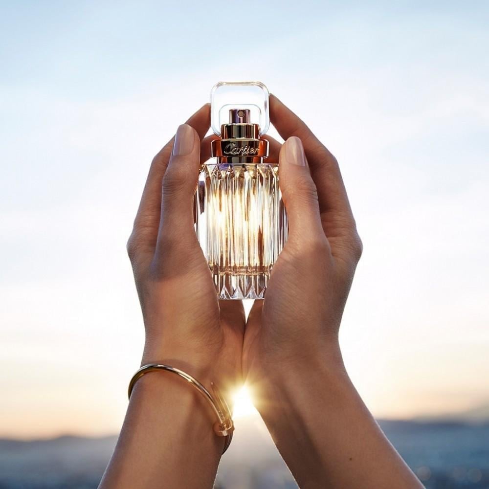 عطر كارتير كارت او دو بارفيوم للنساء 100مل - صورة 3