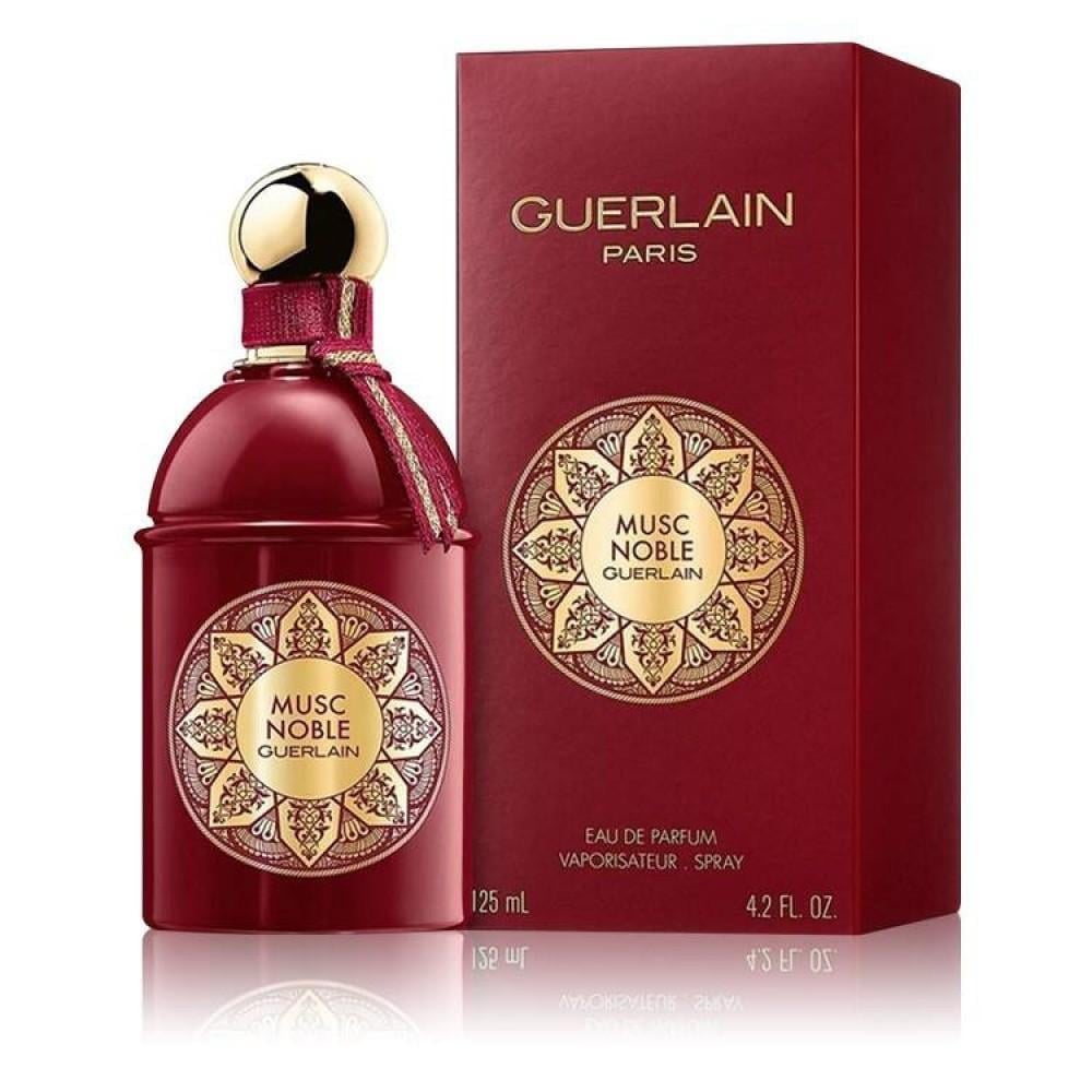 عطر جيرلان مسك نوبل او دو بارفيوم للجنسين 125مل - صورة 3