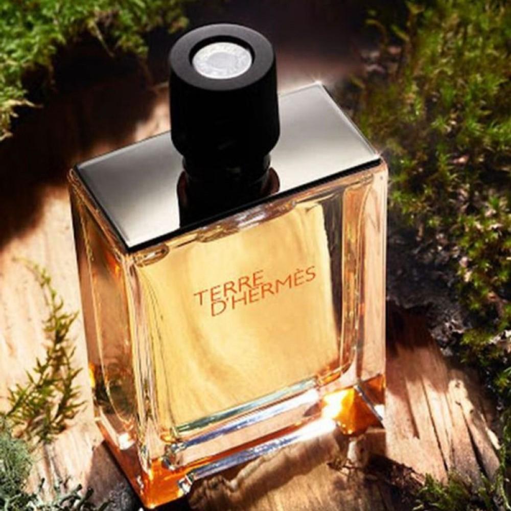 عطر هيرمس تيري دي هيرمس او دو بارفيوم 75مل - صورة 2