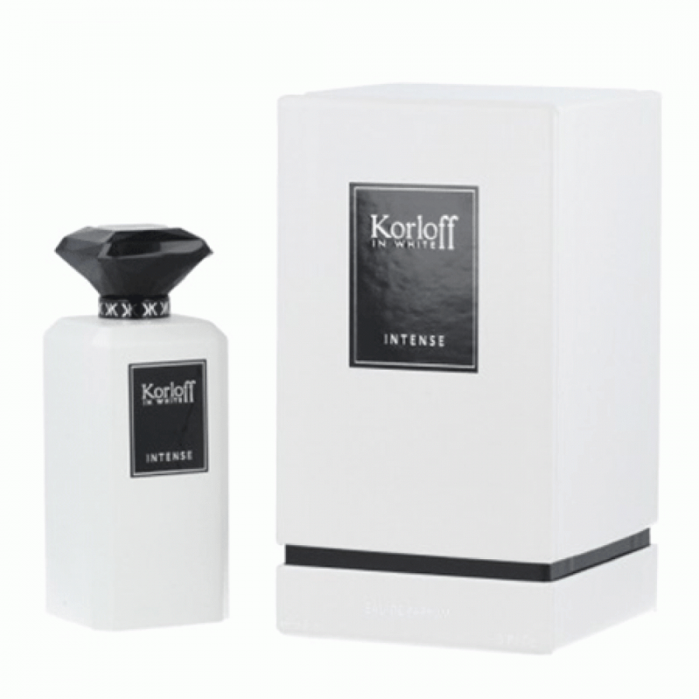عطر كورلوف ان وايت انتنس او دو بارفيوم 88مل - صورة 2