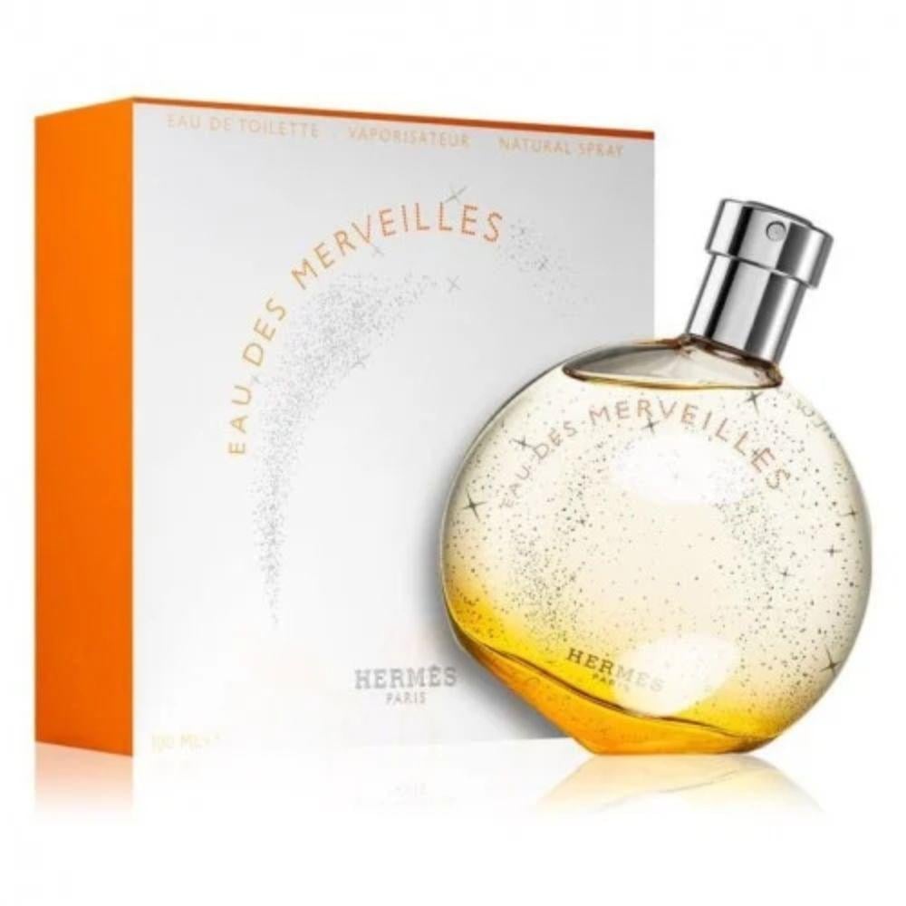 عطر هيرمس ميرفيل دو مارفيلز أو دو بارفيوم 100مل Hermès Elixir des Merveilles Eau de Parfum 100ml - صورة 1
